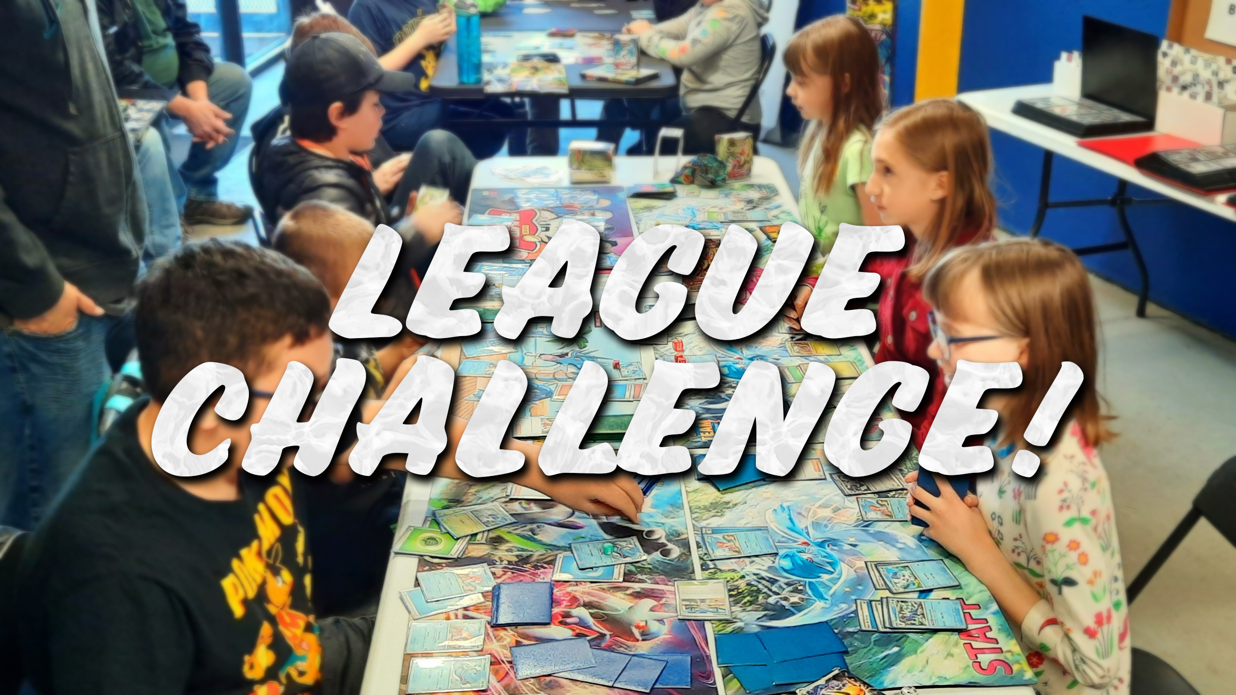 League Challenges are Coming to Montrose!