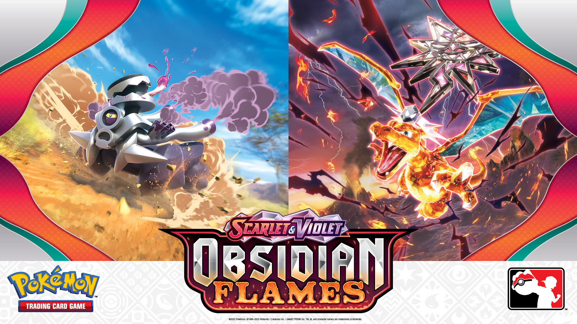 Obsidian Flames Prerelease!