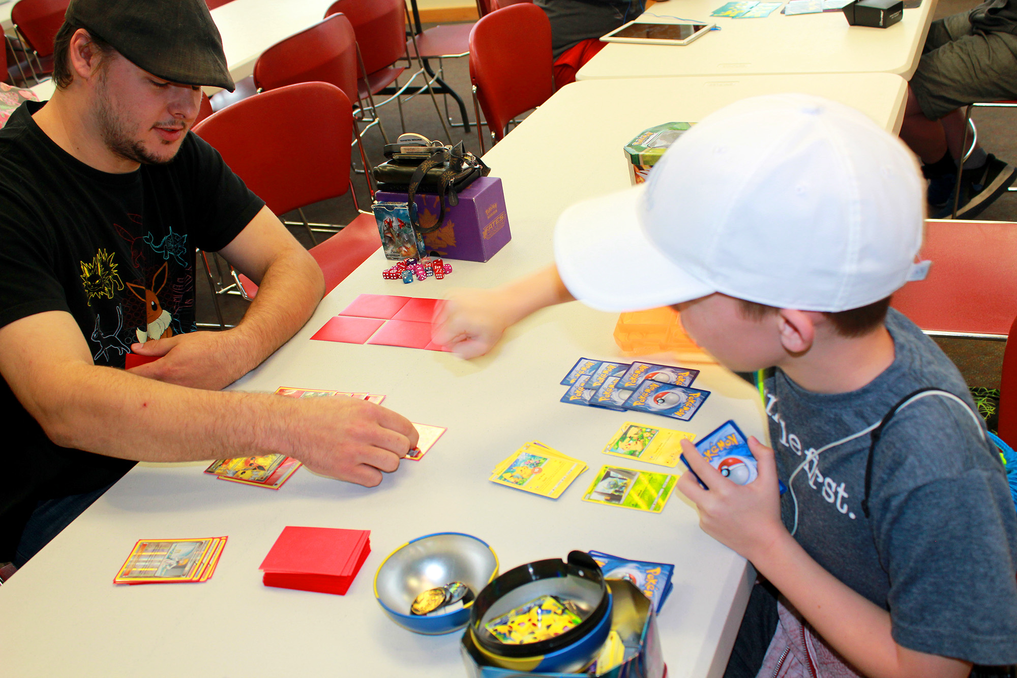 The Return of the Western Slope Pokémon League!
