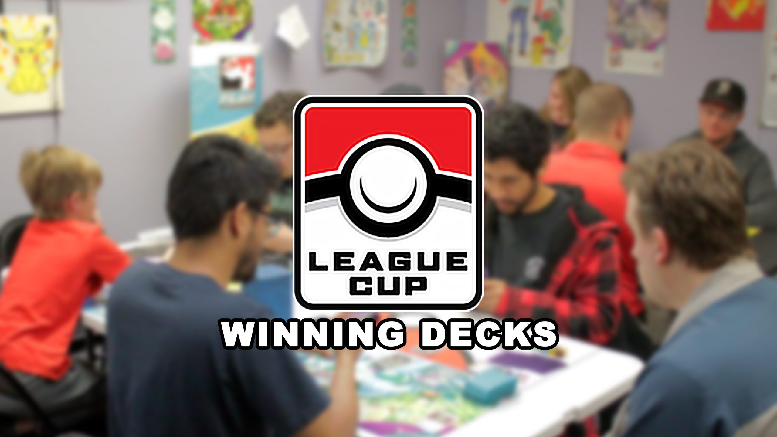 The Winning Decks from Box Buster Sports Cards’ League Cup!