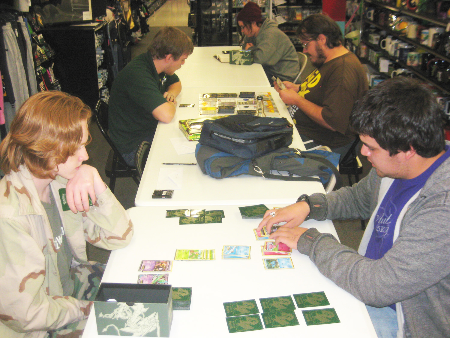 December TCG Tournament
