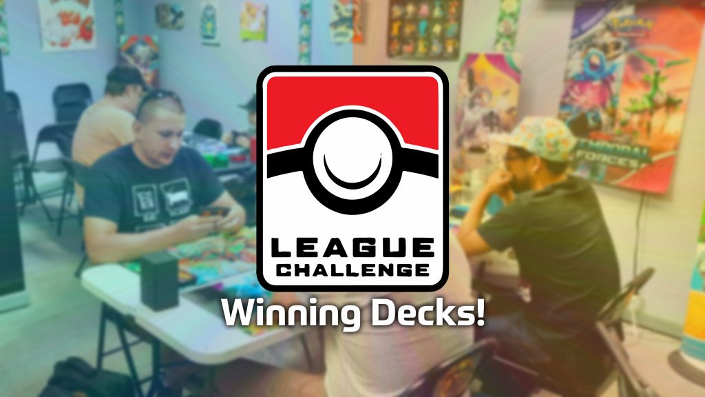 On April 22nd, we had our monthly League Challenge tournament. Here are the decks that took top 3 in the Masters' division!