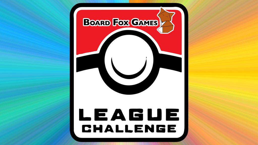 Pokemon League Challenge at Board Fox Games in Grand Junction, CO