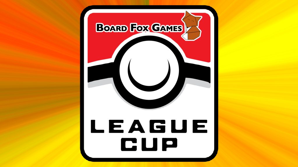 Pokemon League Cup at Board Fox Games, Grand Junction, Colorado