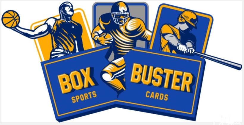 Box Buster Sports Cards