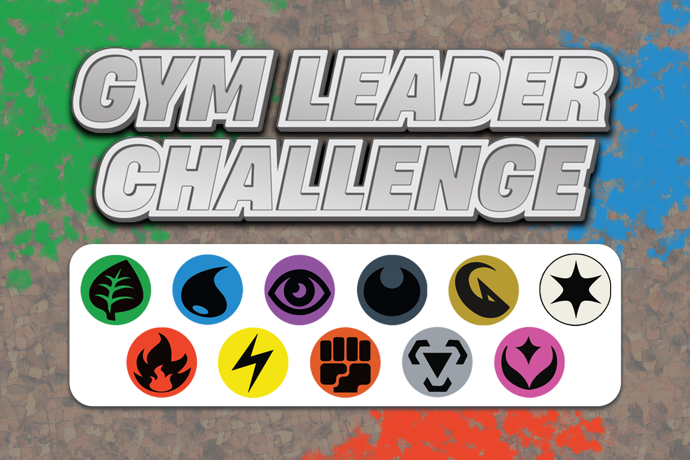 New Gym Leader Challenge coming to Montrose!