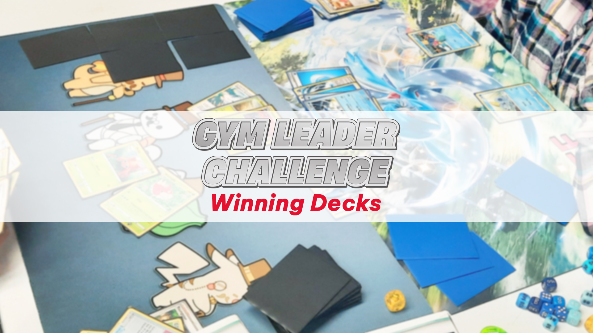 Gym Leader Challenge Tournament Recap