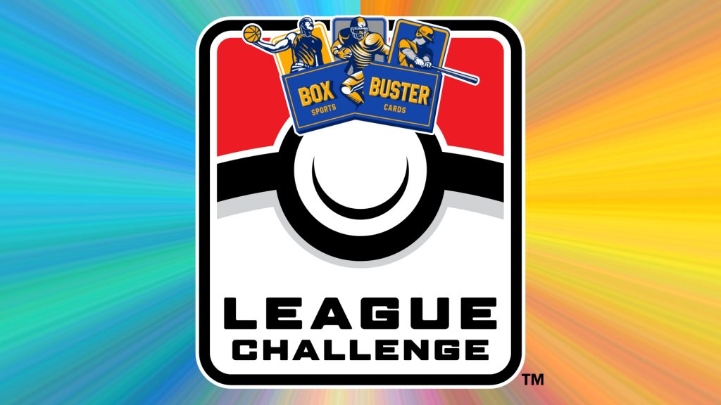 TCG League Challenge at Box Buster Sports Cards