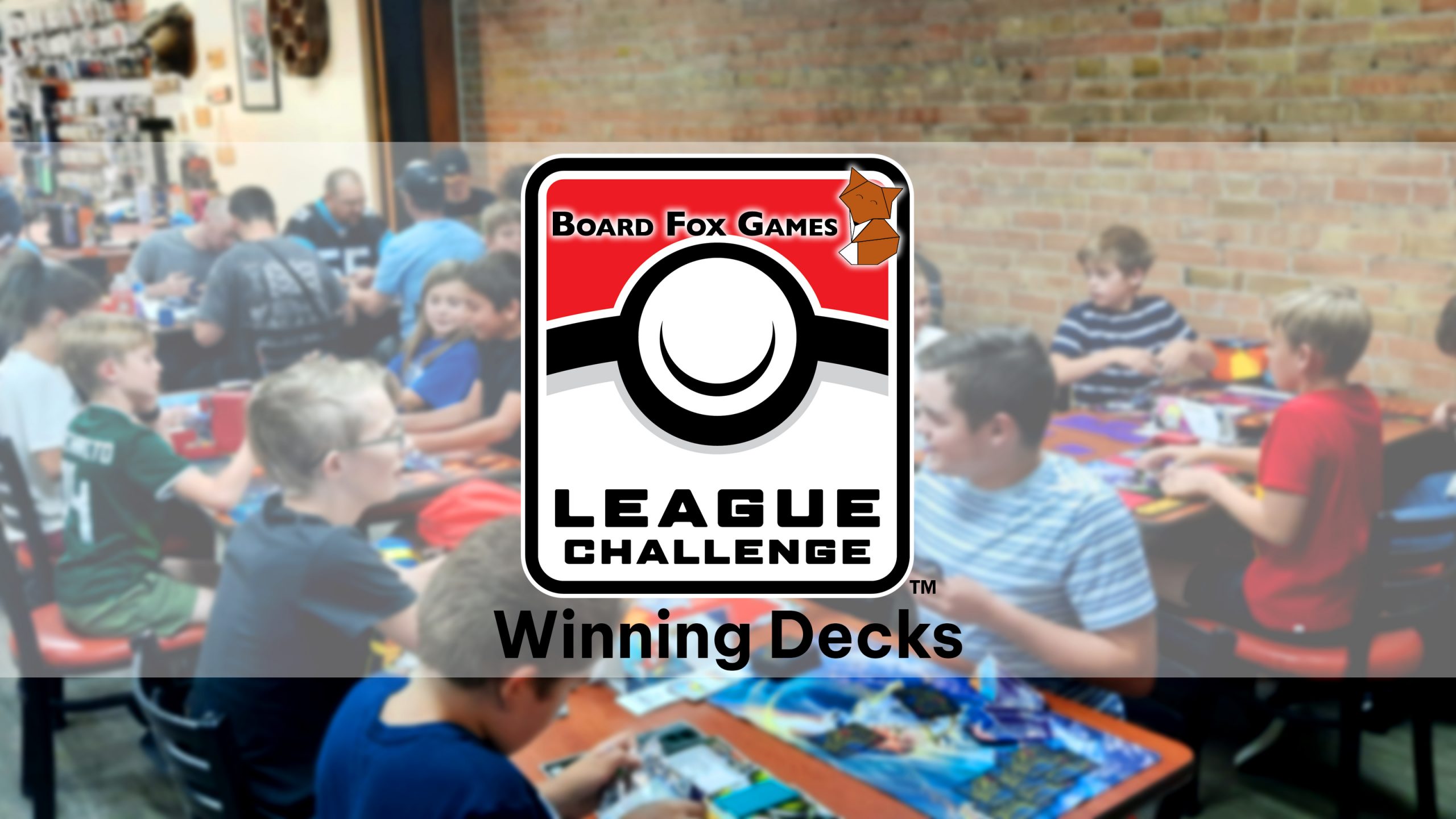 The Winning Decks from Board Fox Game’s January 2025 League Challenge!
