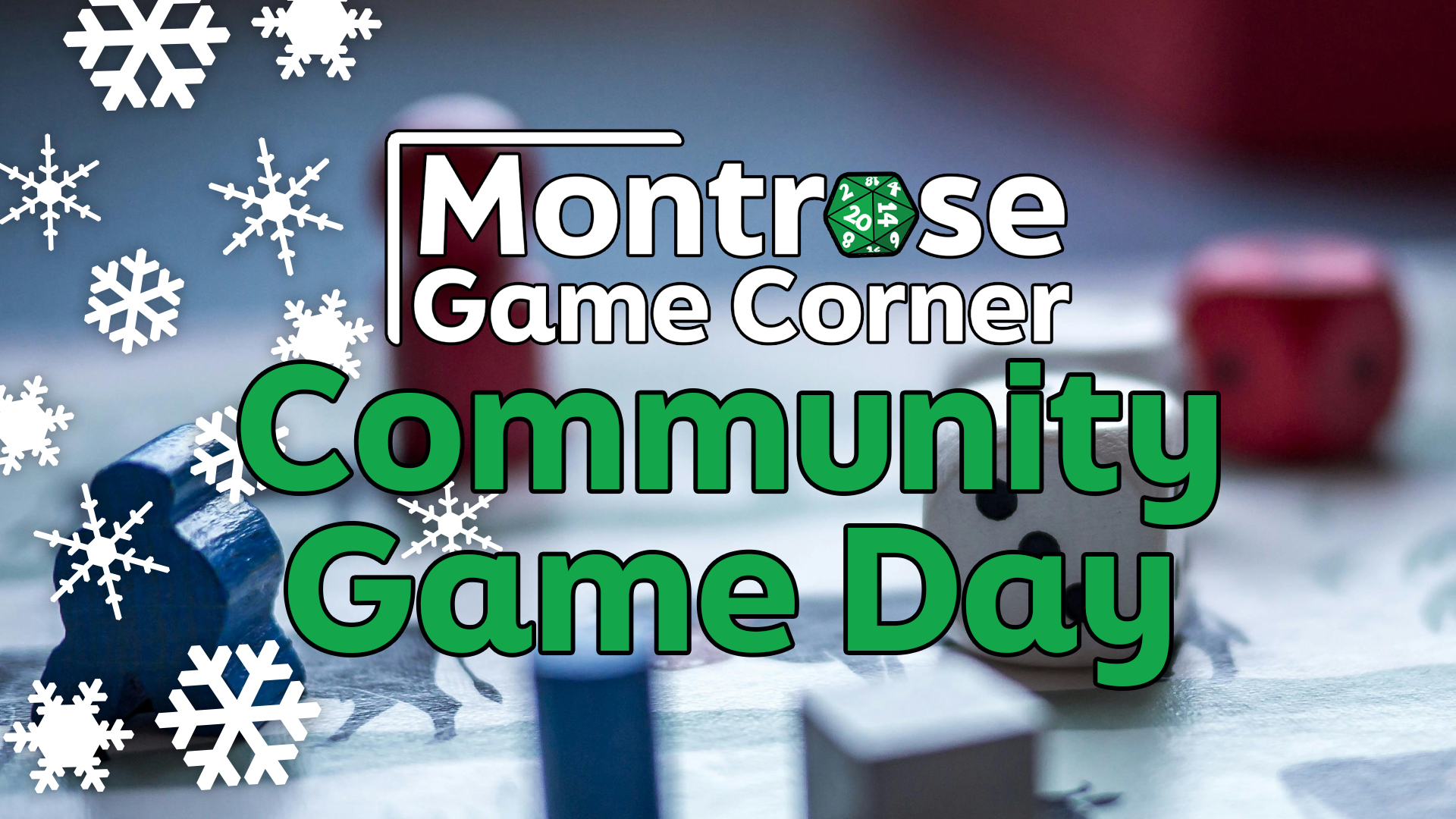 Community Game Day (Montrose)